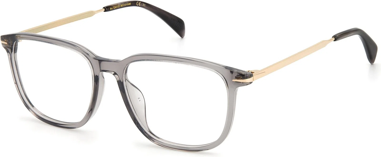 David Beckham Db7074 Eyeglasses - view 4